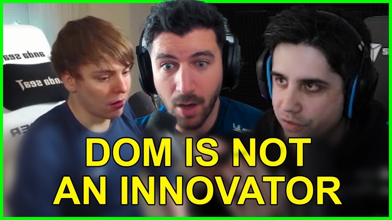 REACTING TO DOM vs LS | YamatoCannon Reacts