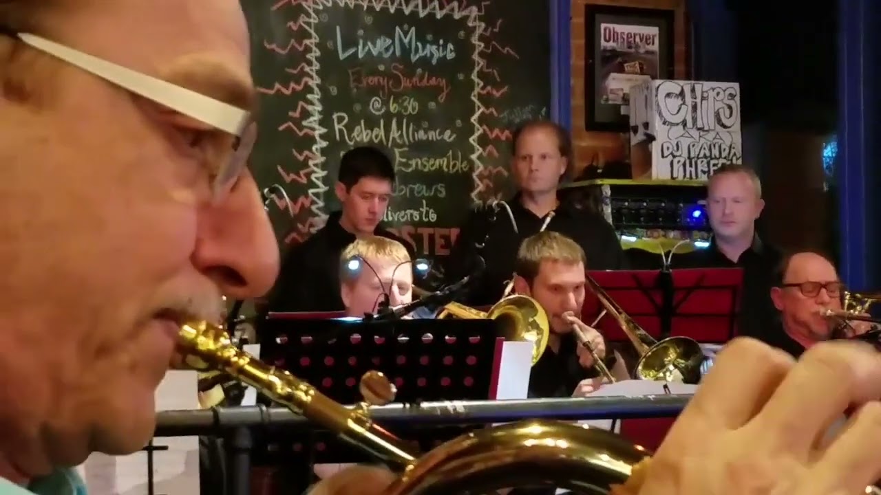 Allen Vizzutti - Live Recording - Autumn Leaves