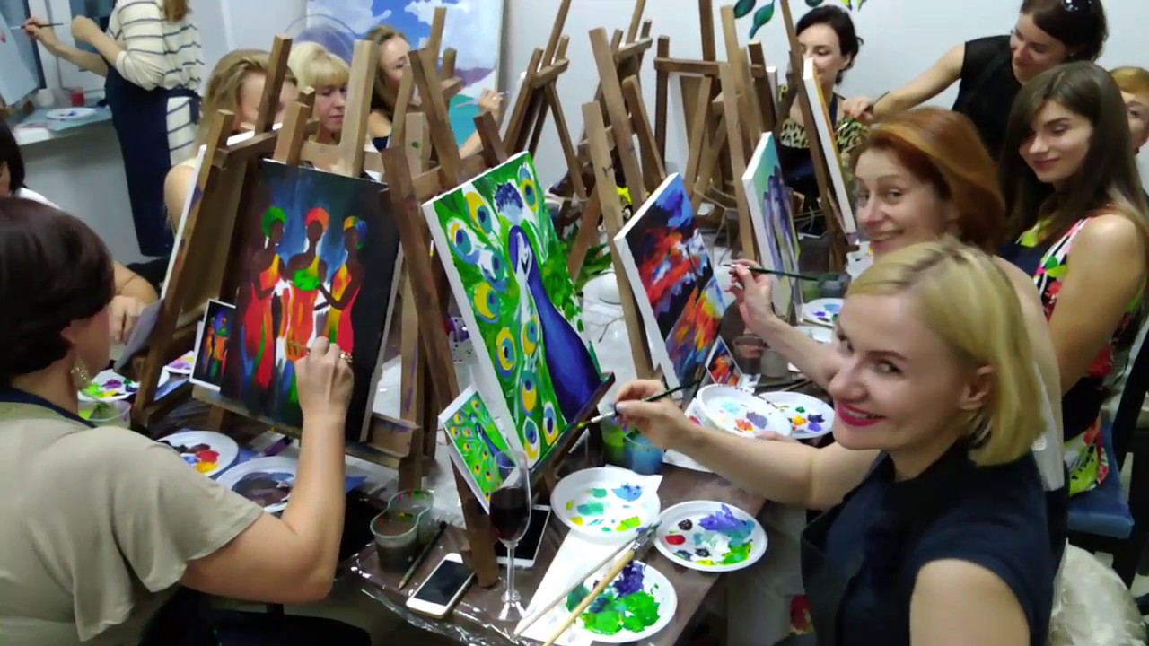 День Рождения с FreeArt