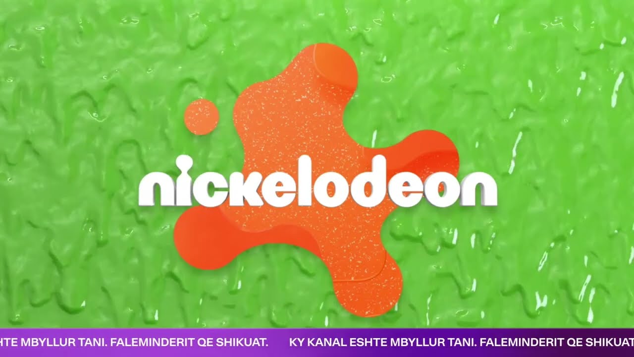 Nickelodeon Albania - Shutdown (January 1st, 2026)