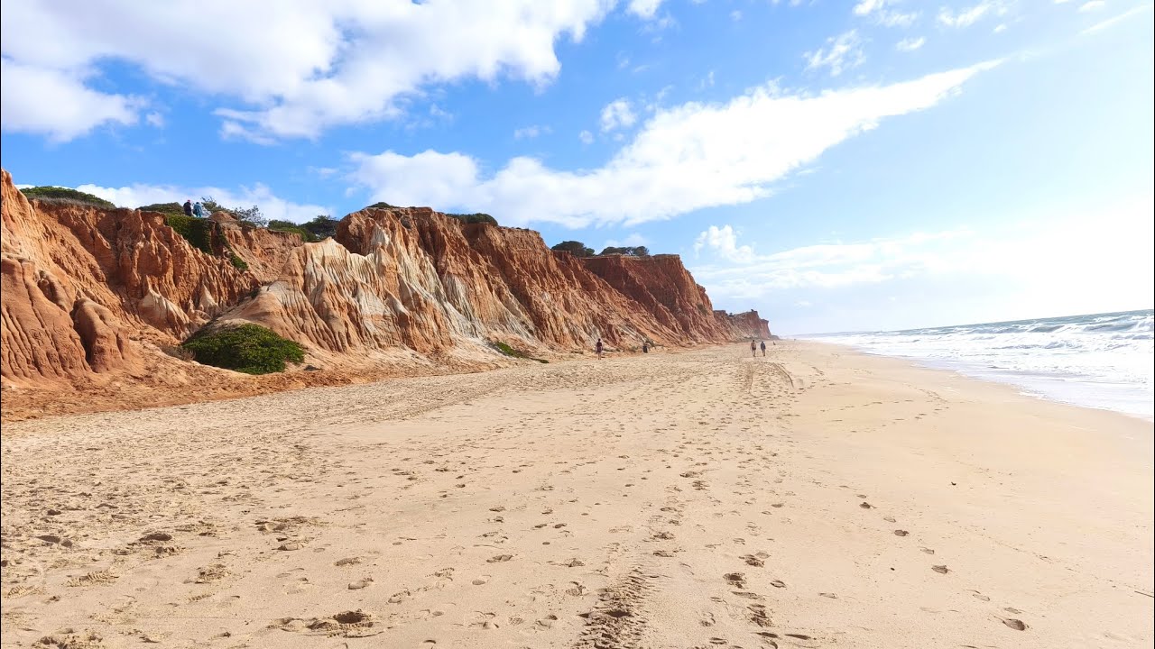 Algarve w listopadzie | Portugalia poza sezonem 🌊