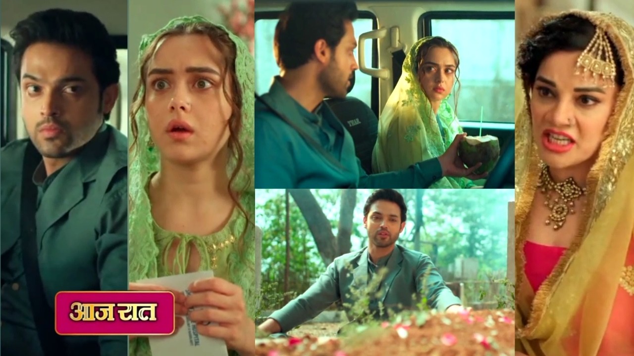 Seher Hone Ko Hai Today New Promo | 24 February | Seher Ki Badne Wali Hai Musibat