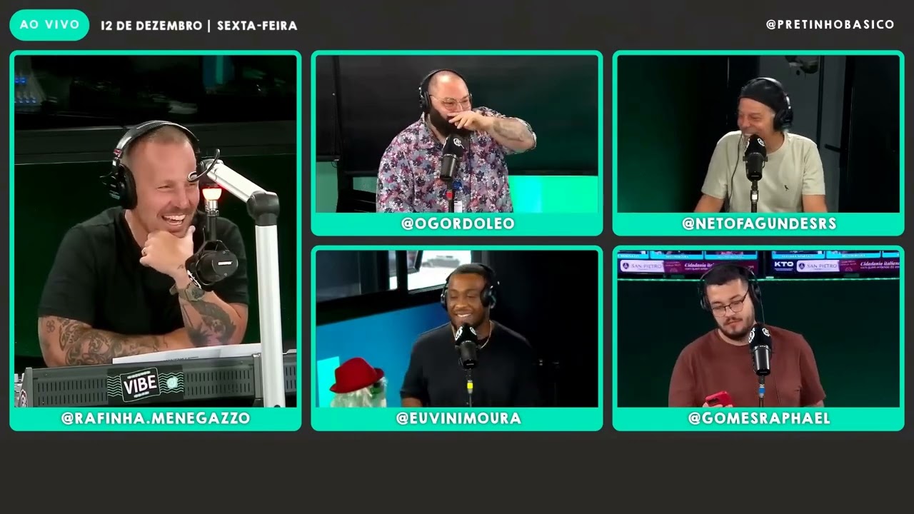 Piada do Vini Moura - Um momento de riso
