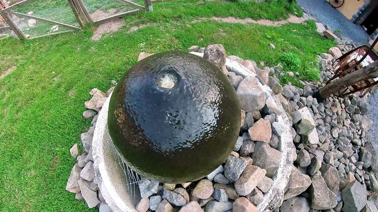 Karawaniáda - Kemping Modrá Farma (Slovensko)