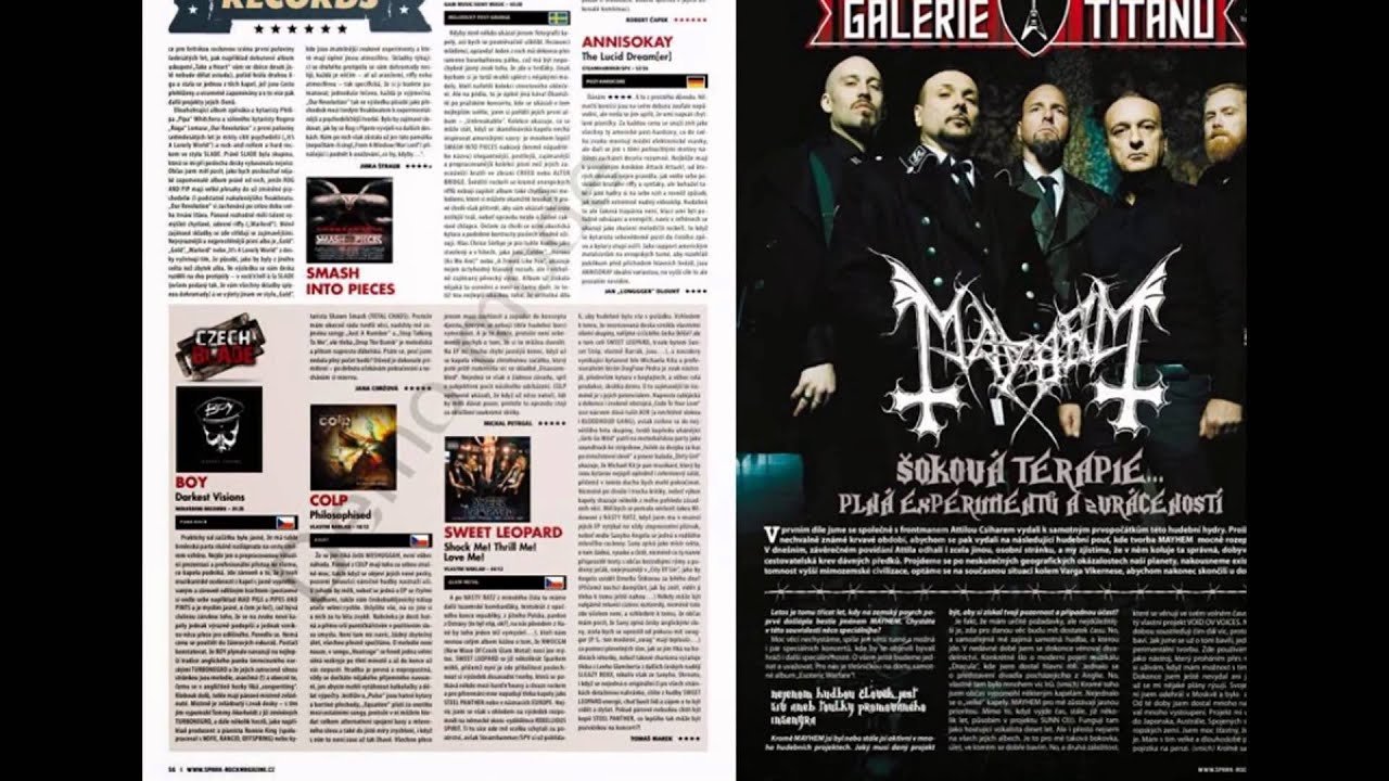 06/2014 Spark Rock Magazine