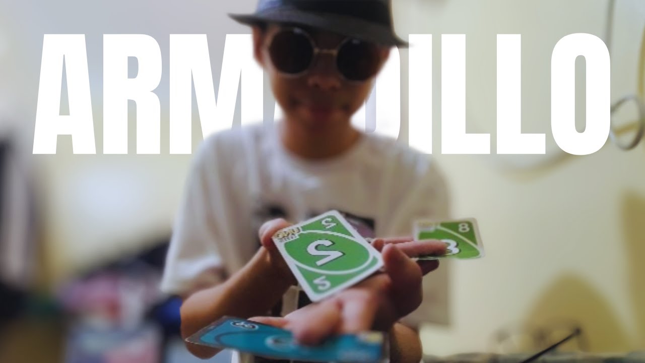 ARMADILLO Cardistry - Learn This Flourish