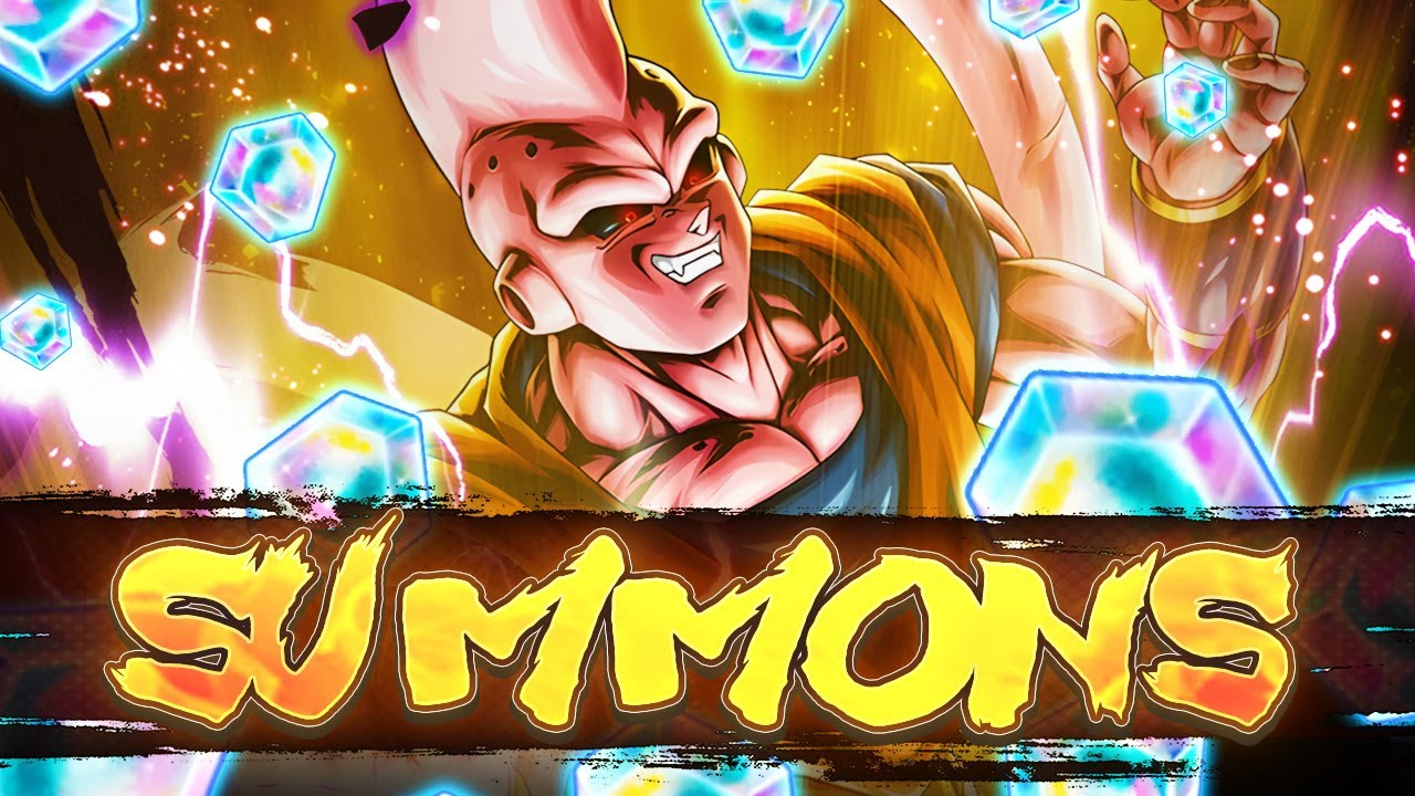 Why are we here? Just to suffer? | Dragon Ball Legends