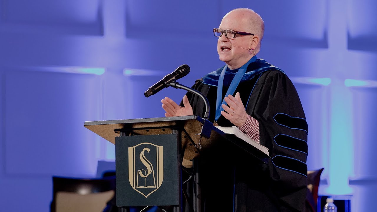 Danny Akin | Find Your Contentment in Christ | 1 Corinthians 7:17-24