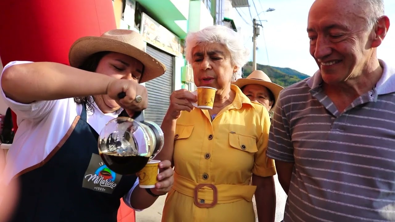 El Origen de Un Pueblo Llamado Café ☕️🥳Santa María - Buesaco (N ) 🤠