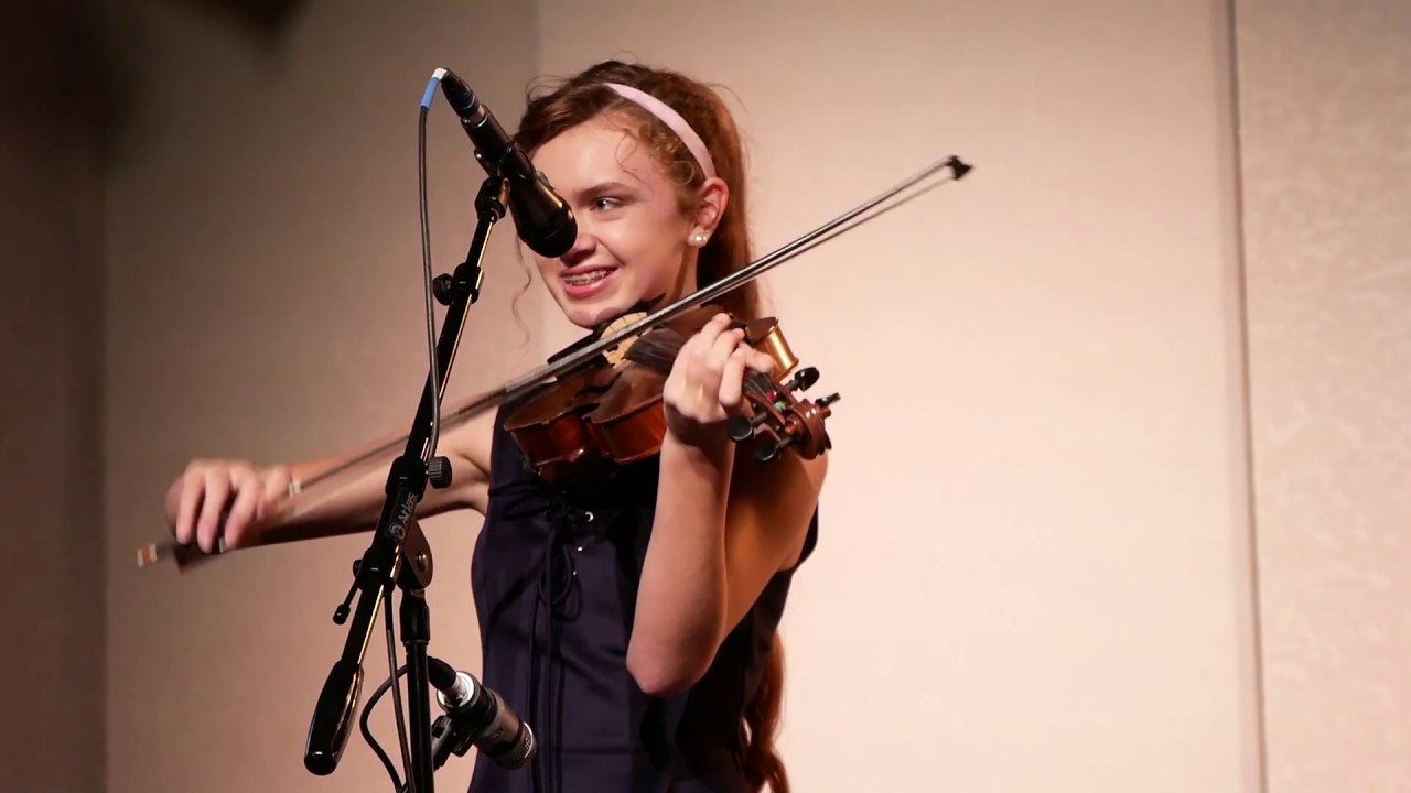 The Burnett Sisters Band ~ Harvest House Performing Arts Venue  (grand  finale)
