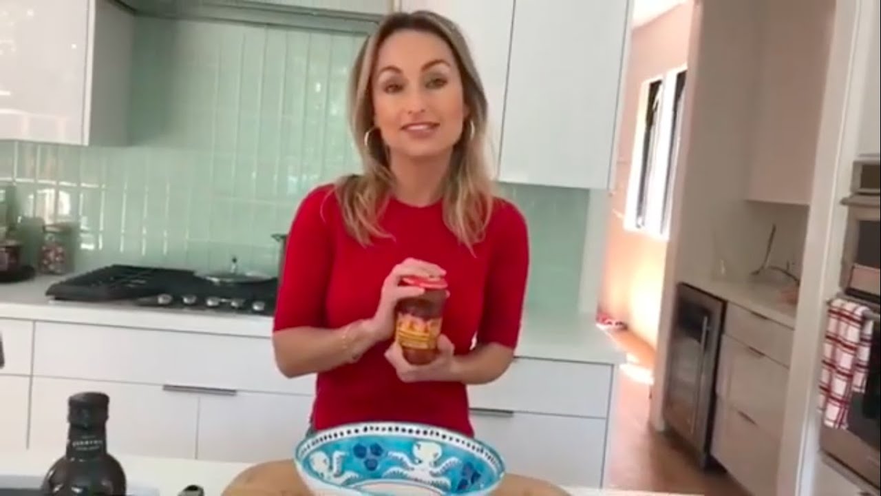 Stay at Home & #CookItalian. Chef Giada De Laurentiis