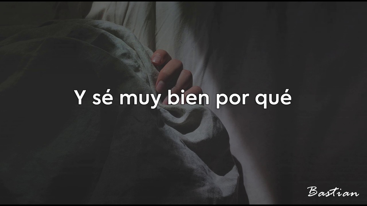 Luis Miguel - Yo Que No Vivo Sin Ti (Letra) ♡