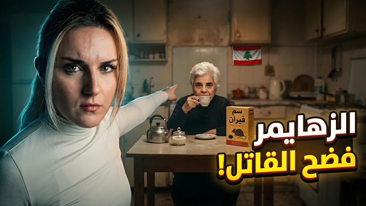 أغرب جريمة في تاريخ لبنان: سمّ الصراصير كشف سر مقتل الجدة بعد 75 سنة من الصمت!