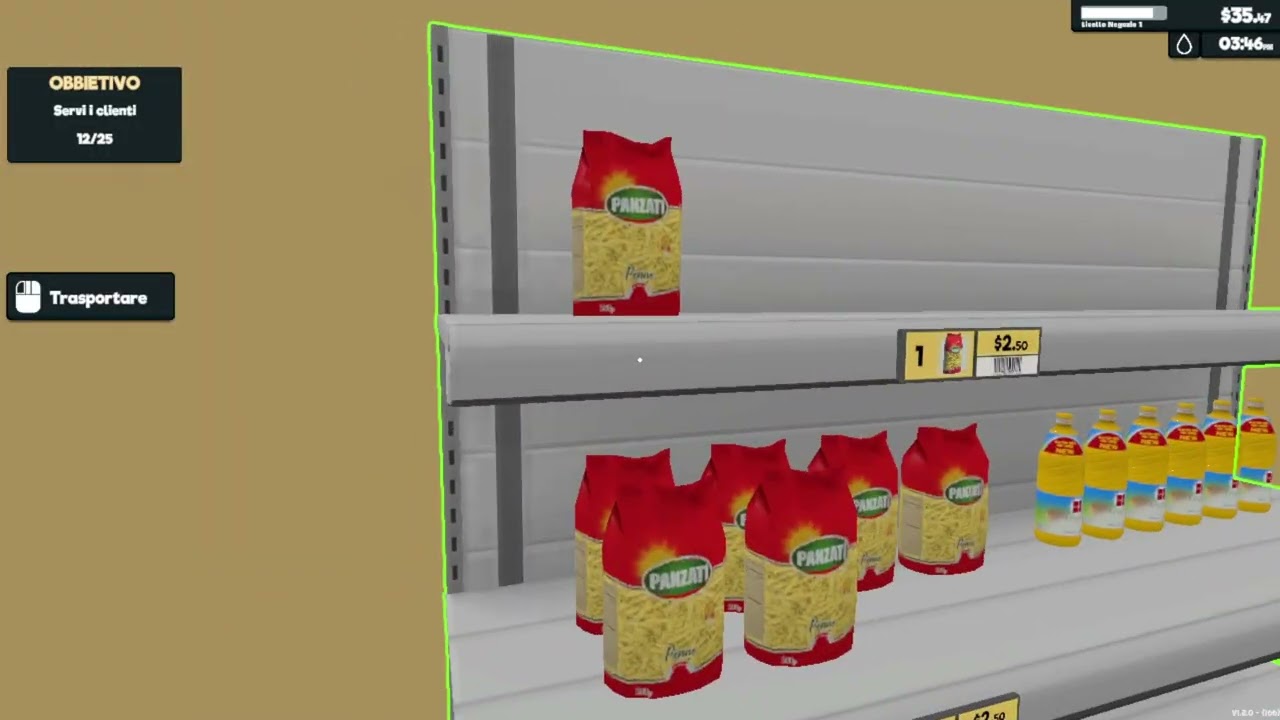 supermarket
