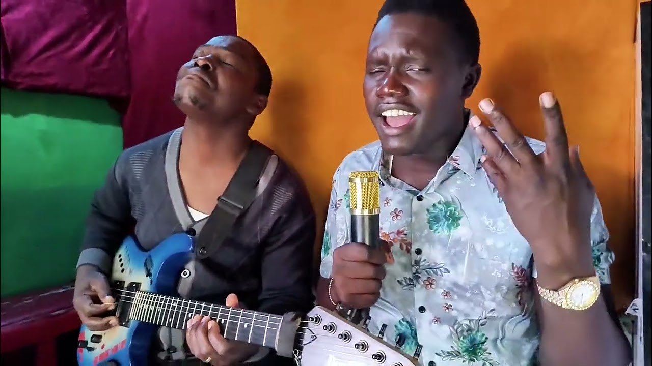 KIKÜSÜWANÏN BY KEMWAI LOZIA (STUDIO VERSION) 