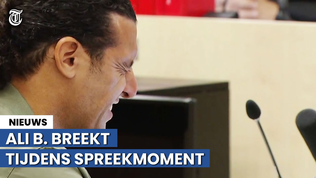 Zwaar geëmotioneerde Ali B: ‘Heb aan zelfmoord gedacht’