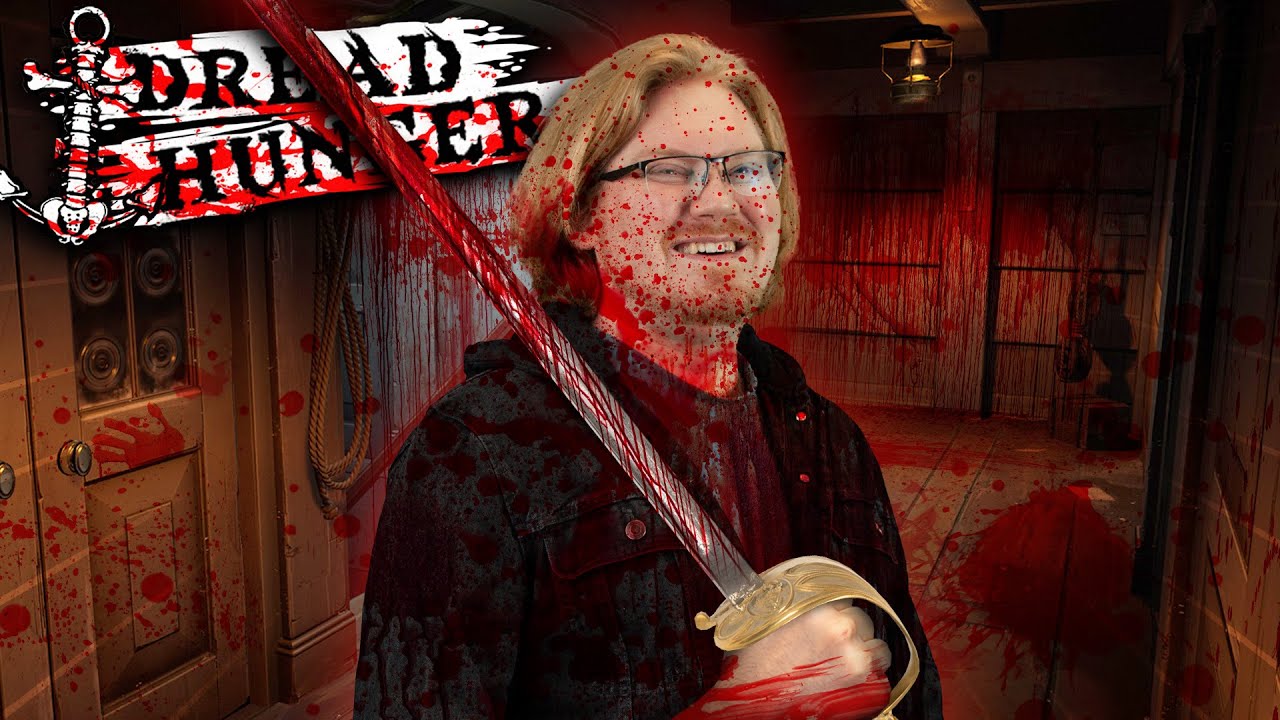 Chaotic Crew-Killing Spree - DREAD HUNGER