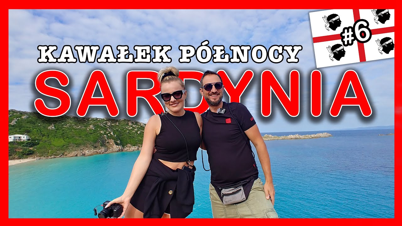 Sardynia #6 - Mały skrawek Północy czy Warto? Najtańszy nocleg w Alghero | Oddajemy auto i…