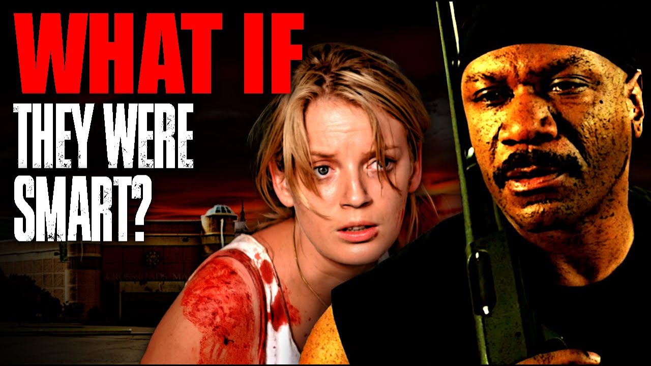 WHAT IF The Survivors Were SMART? | Dawn of the Dead