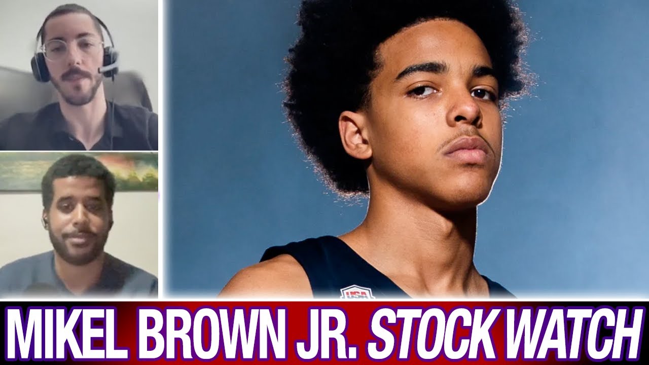 WILL LOUISVILLE’S MIKEL BROWN JR. BE A TOP 10 PICK? | 2026 NBA Draft