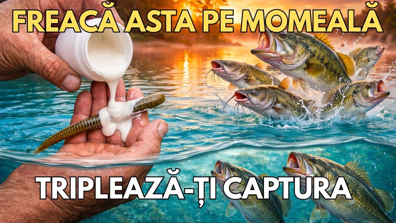 De ce au INTERZIS această metodă de pescuit? — Urmărește înainte să fie ȘTEARSĂ acest videoclip