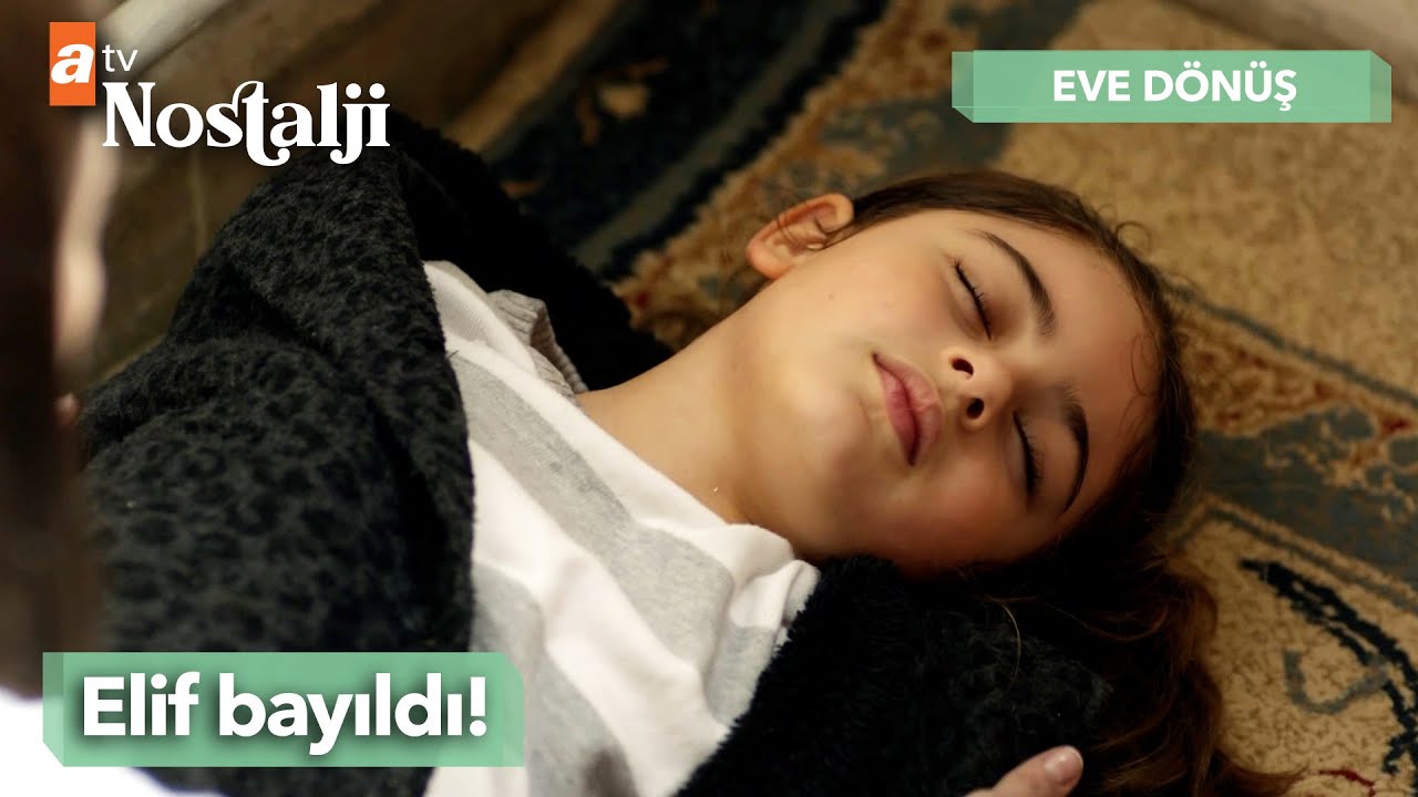 Elif'in sağlığı tehlikede! | Eve Dönüş 22. Bölüm