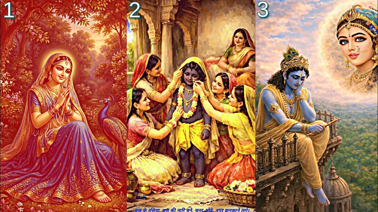 Message from KRISHNA 💌 PICK A CARD tarot hindi reading timeless