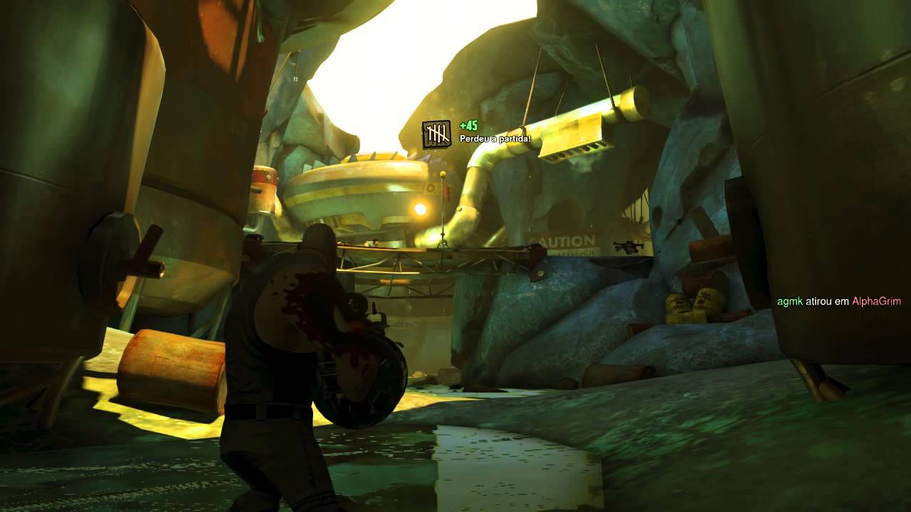 VaiQdáCerto GamePlay Ep Piloto - Loadout Freetoplay