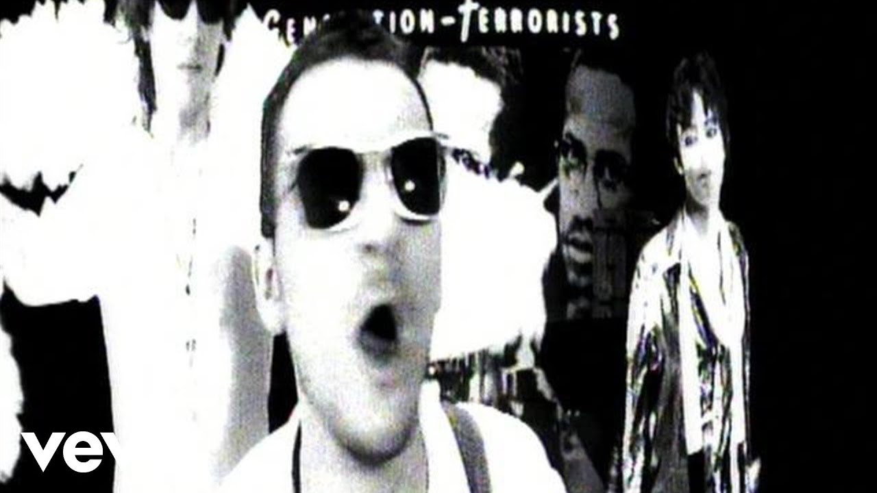 Manic Street Preachers - You Love Us (Clean Version - Official Video)