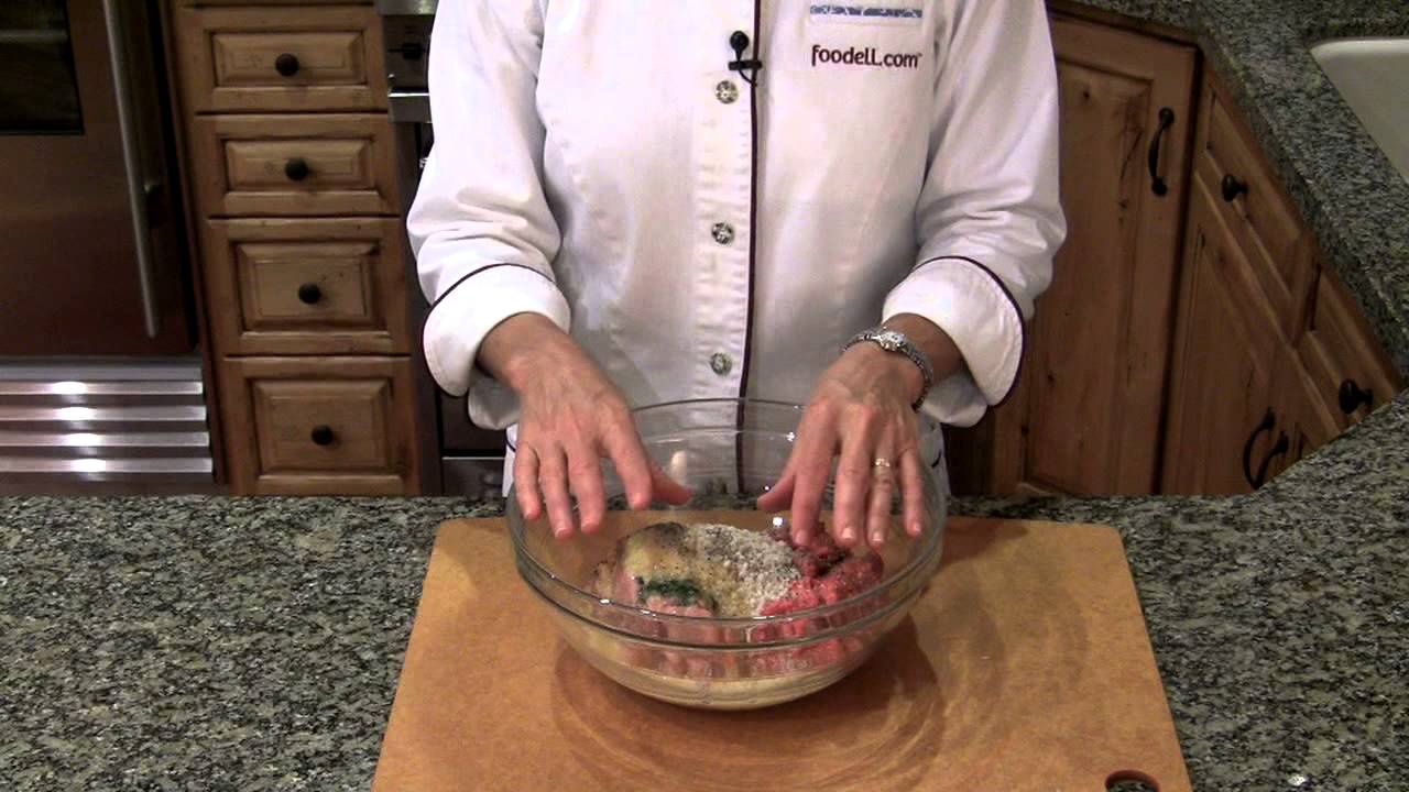 Spanish Meatballs