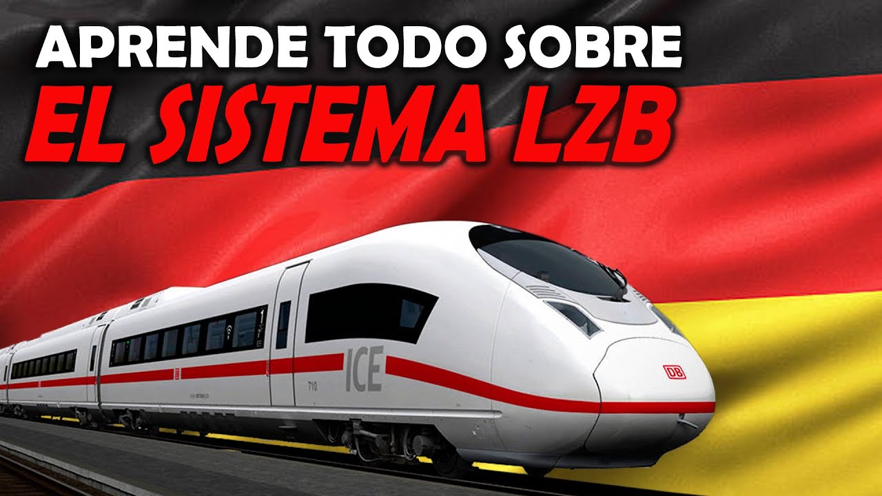 TRAIN SIM WORLD 4 learn all 👍 about the LZB SYSTEM 🇩🇪