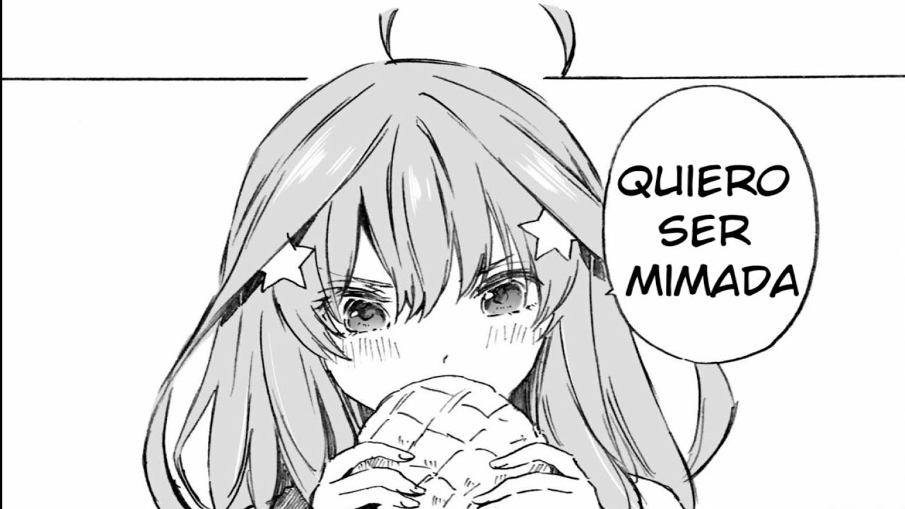 GO TOUBUN NO HANAYOME {QUIERO SER MIMADA}  ITSUKI X FUUTARO