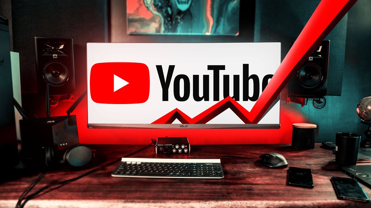 THIS IS WHY YOU ARE NOT GROWING ON YOUTUBE! YouTube Algorithm 2020