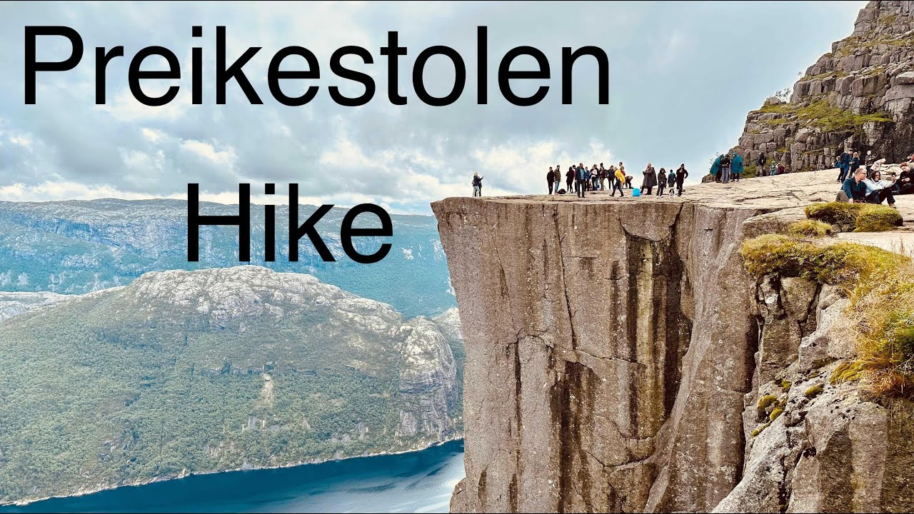 Guide to Preikestolen Hike |Pulpit Rock| Travel Tips from Stavanger| Accommodation | Things to Carry