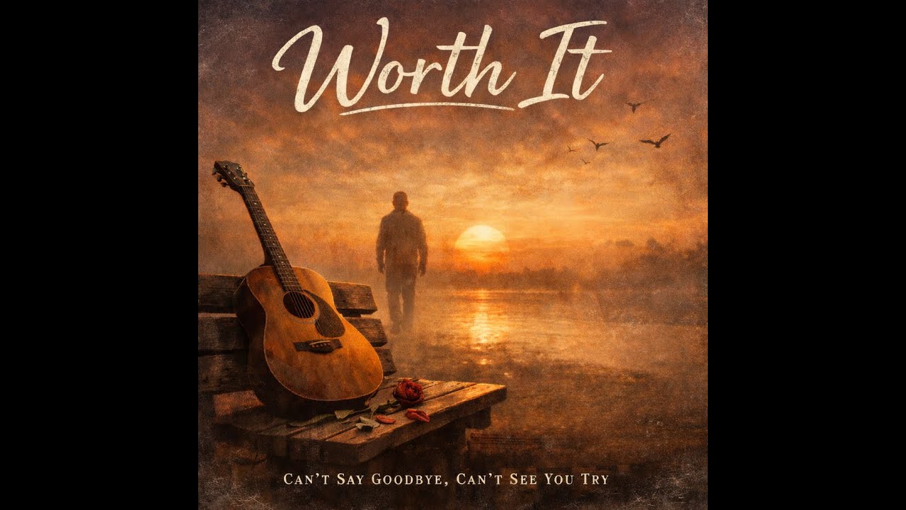 Worth It — Original Song.🎵🎶🎧#worthit #originalmusic #grief #loss #youtubemusic #emotionalmusic