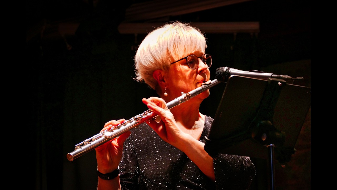 Trio Kaleido  live in der  KulturCafé  in der Kelterscheune Urberach 2026