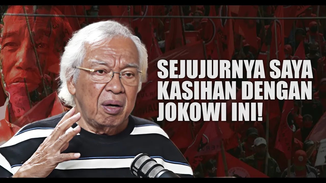 PANDA NABABAN: JANGAN ENTENG DALAM BERBOHONG, RAKYAT KITA SUDAH PINTAR!