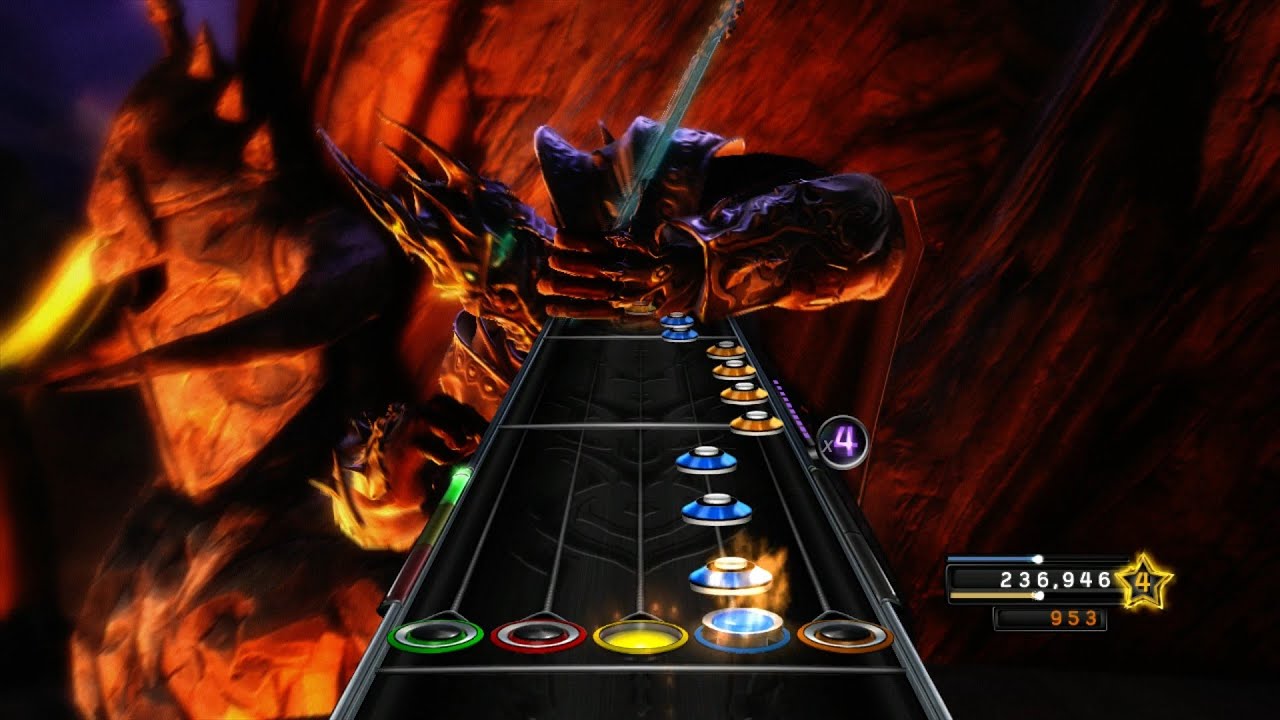 Guitar Hero DLC - 