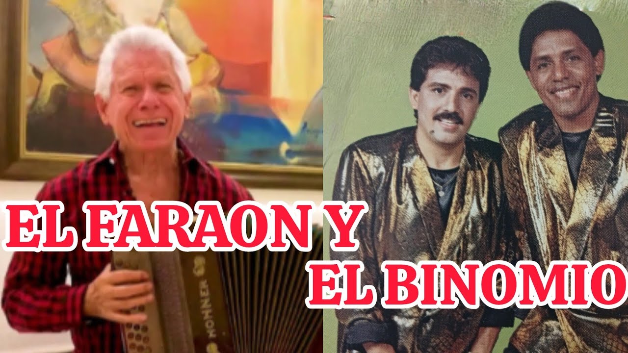 #EL #FARAON Y #EL #BINOMIO. #WILFREDO #ROSALES.