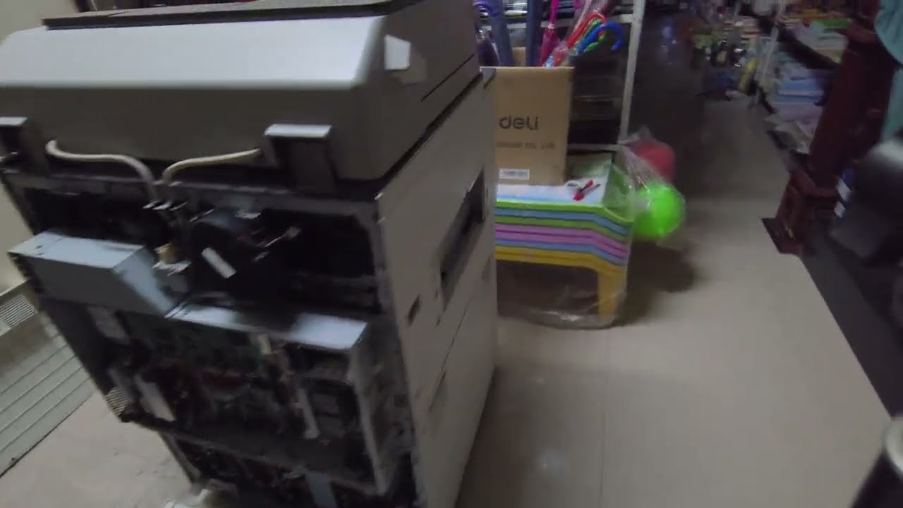 SC670-00 Ricoh 7502