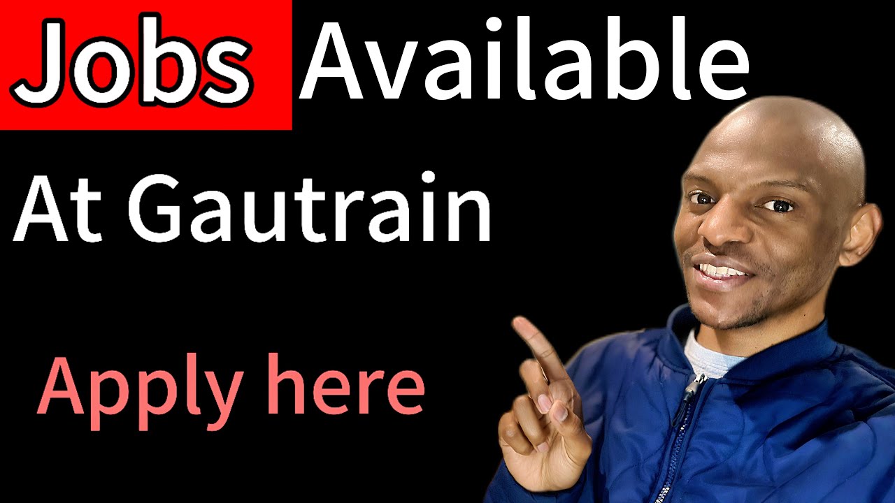 Gautrain Hiring | No degree required just Grade 12 - Jobs