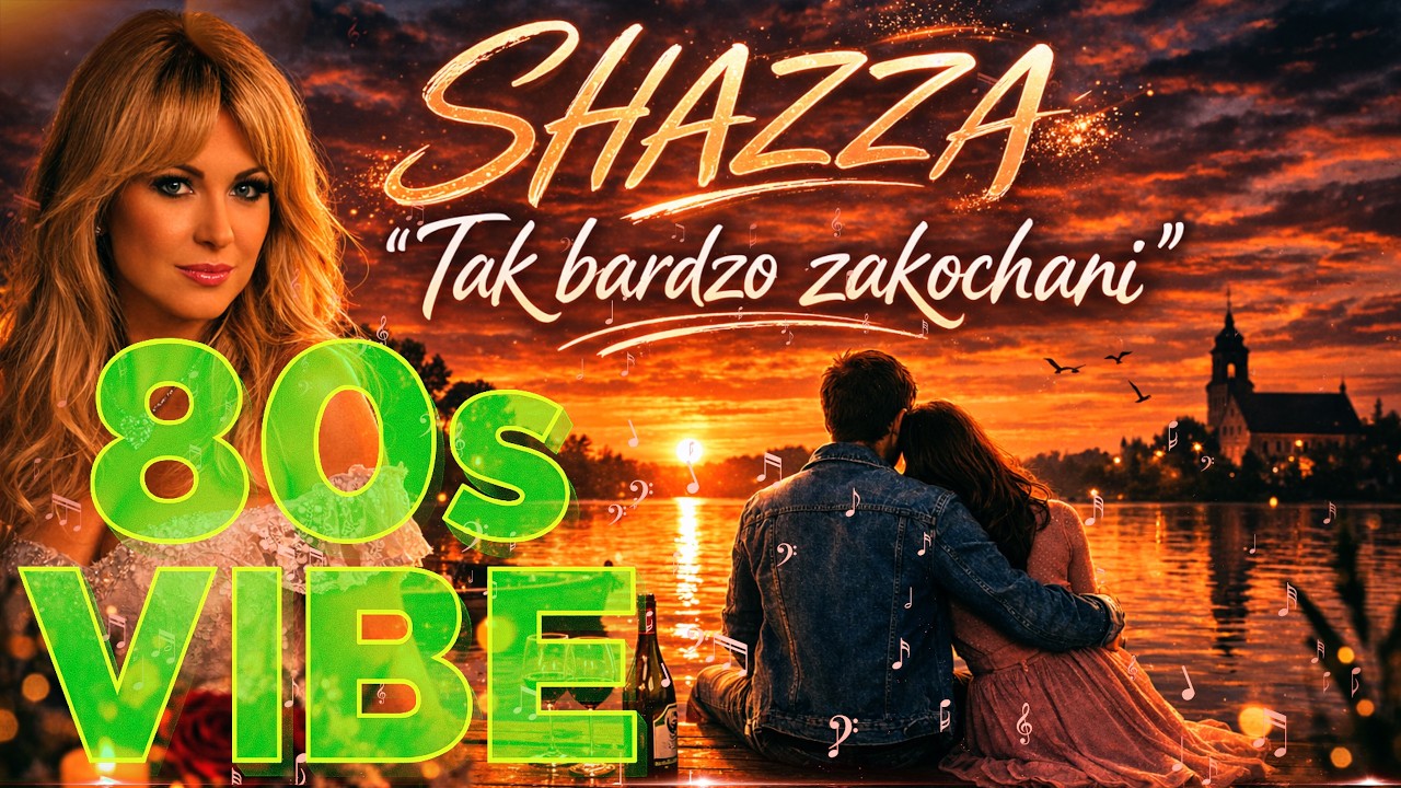 TAK BARDZO ZAKOCHANI (Shazza cover)