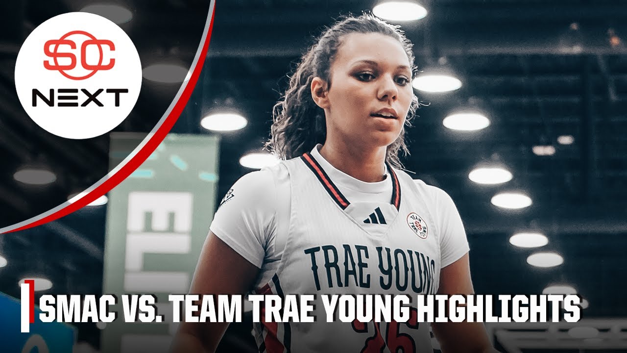 Run 4 Roses: SMAC vs. Team Trae Young | Full Game Highlights