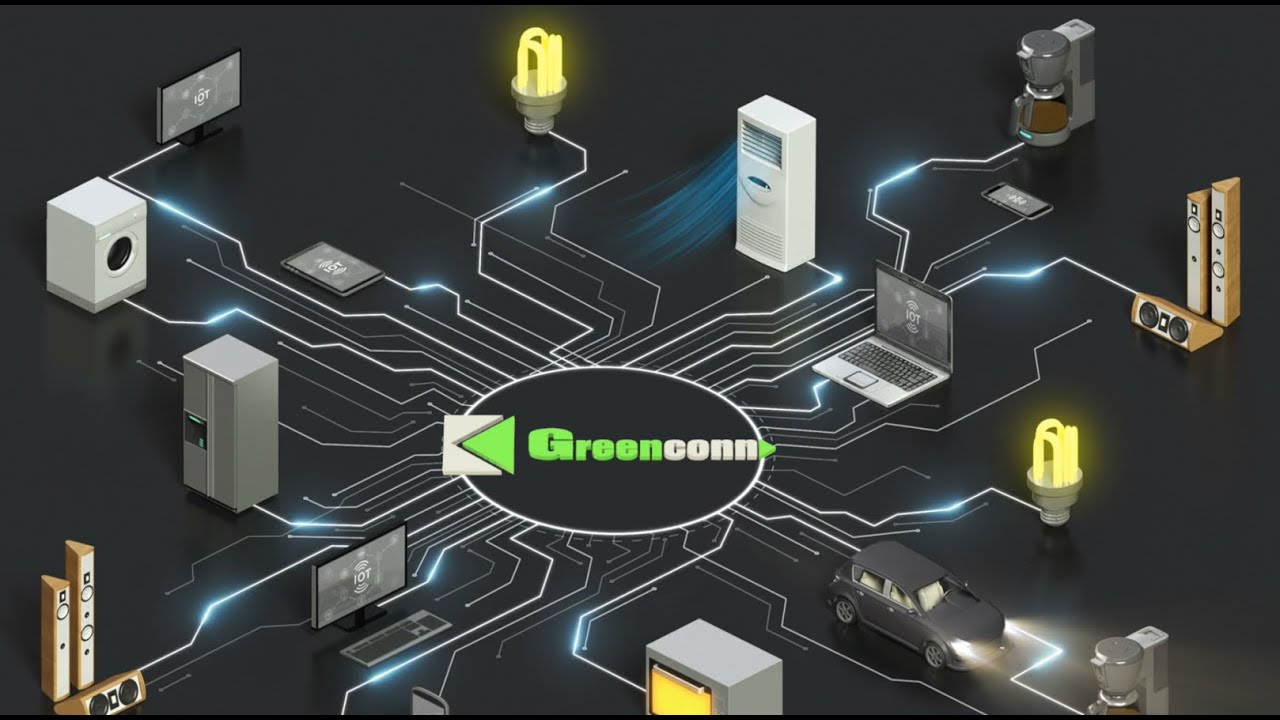 Greenconn｜值得信賴的連接器夥伴