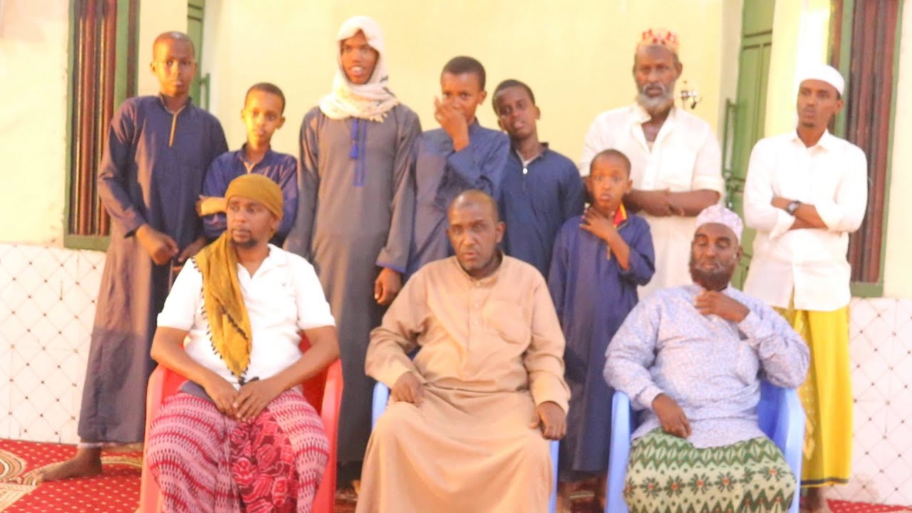 Waxgaradka Xaafadda Towfiq oo bogaadiyey Mudane Major Deeqow