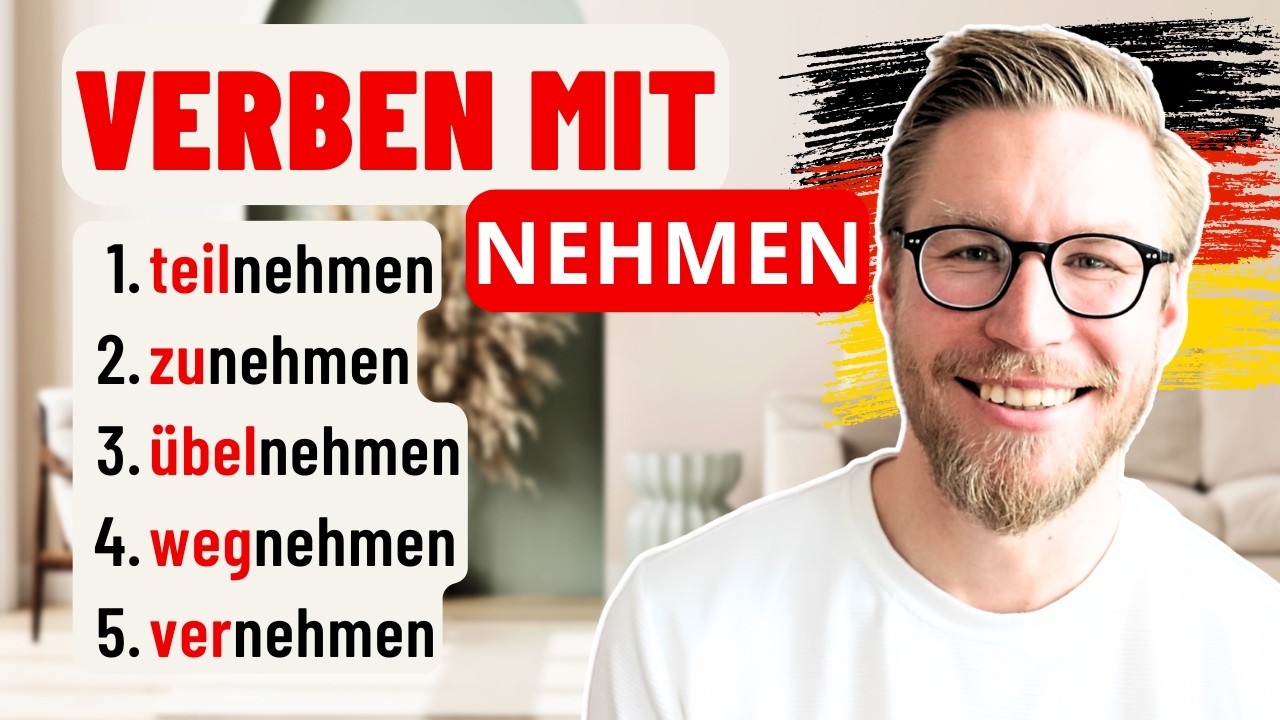 Verben mit 