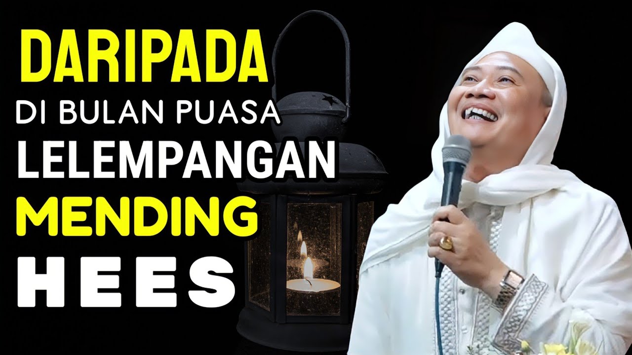ISTIMEWA KENEH NU SARE PUASA AKHIR ZAMAN MAH | ABUYA UCI TURTUSI