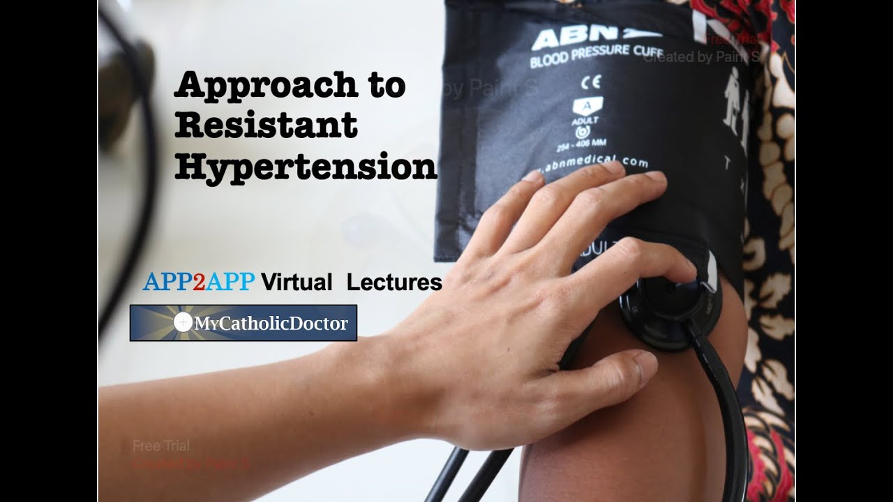 Approach to Resistant Hypertension