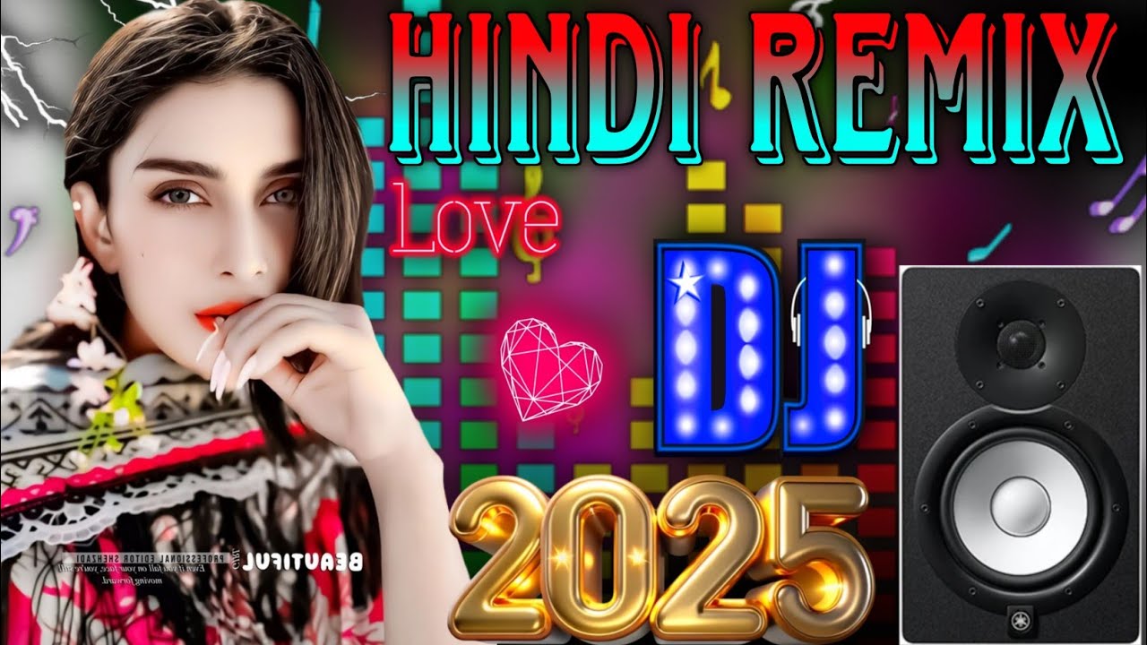 New Hindi Dj Song 💙Best Hindi Old Dj Remix 🥀 Bollywood Nonstop Dj Song ❤️‍🔥2025 Dj Song New Dj Remix