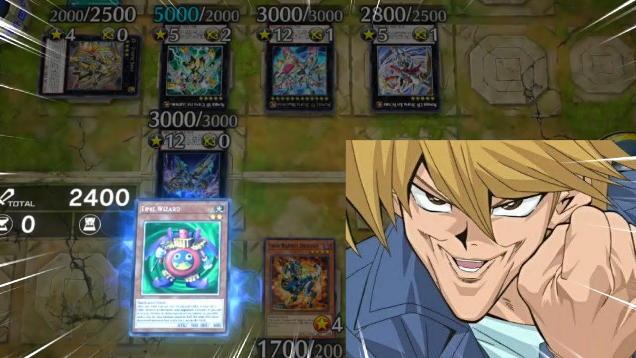 POV: YOU ARE THE LUCKIEST PLAYER IN YUGIOH MASTER DUEL